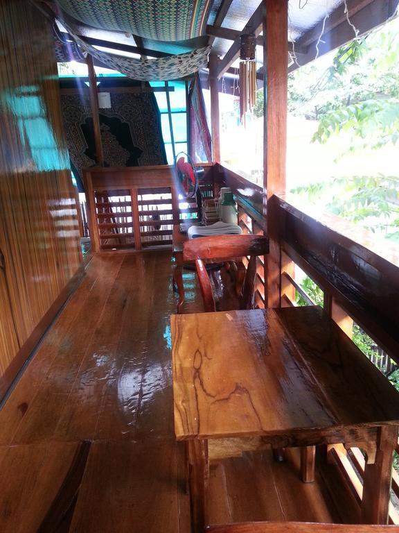Balay Paragua El Nido Exterior foto