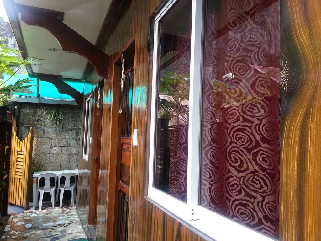 Balay Paragua El Nido Exterior foto