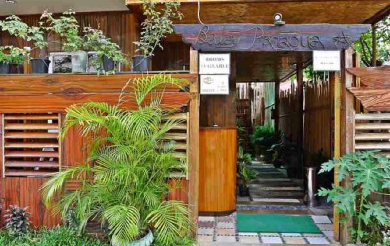 Balay Paragua El Nido Exterior foto