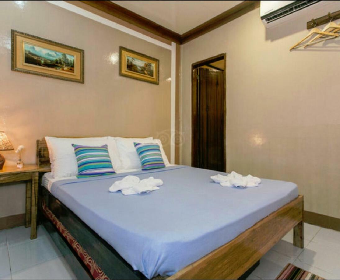 Balay Paragua El Nido Exterior foto